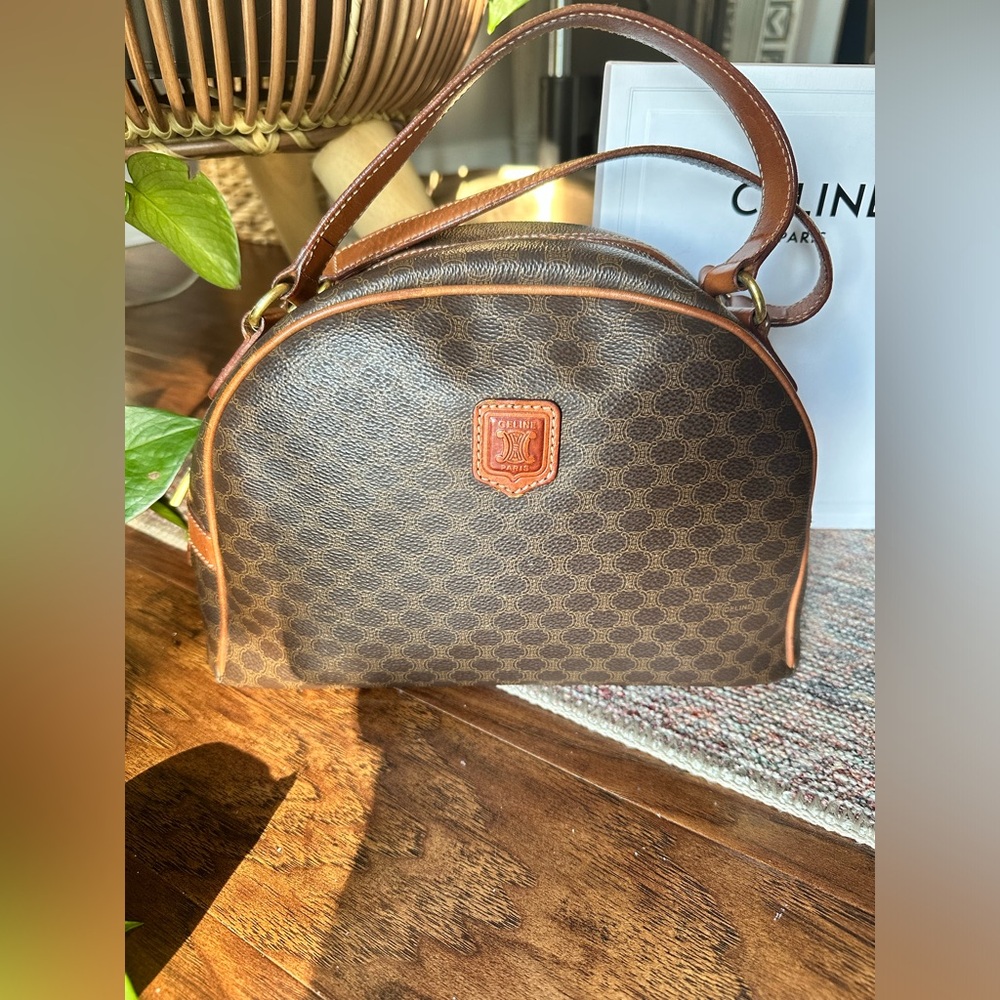 Vintage Celine McAdam 💎Authentic